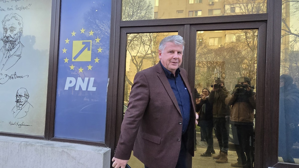 Sorin Ciutureanu director Oil Terminal SA întâlnire Ilie Bolojan
