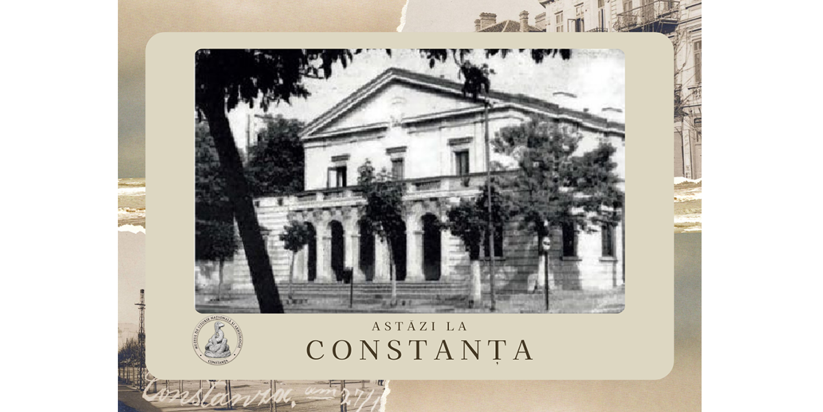 File de istorie ale Constanței, prezentate de MINAC: 28 ianuarie, despre Radu Viorel Ocheșeanu, un numismat în slujba istoriei și trupa Liliacul, ce a asigurat nevoia de teatru a constănțenilor