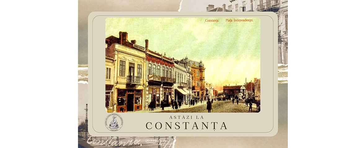 Data de 4 ianuarie, filă de calendar în istoria Constanței: Despre comerț, ziare și lucruri sfinte