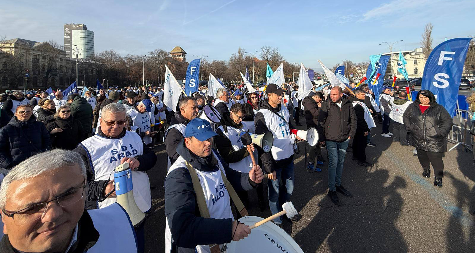 Sindicaliștii din Învățământ anunță două greve GENERALE: Acestea ar urma să aibă loc în perioada examenelor naționale și de bacalaureat