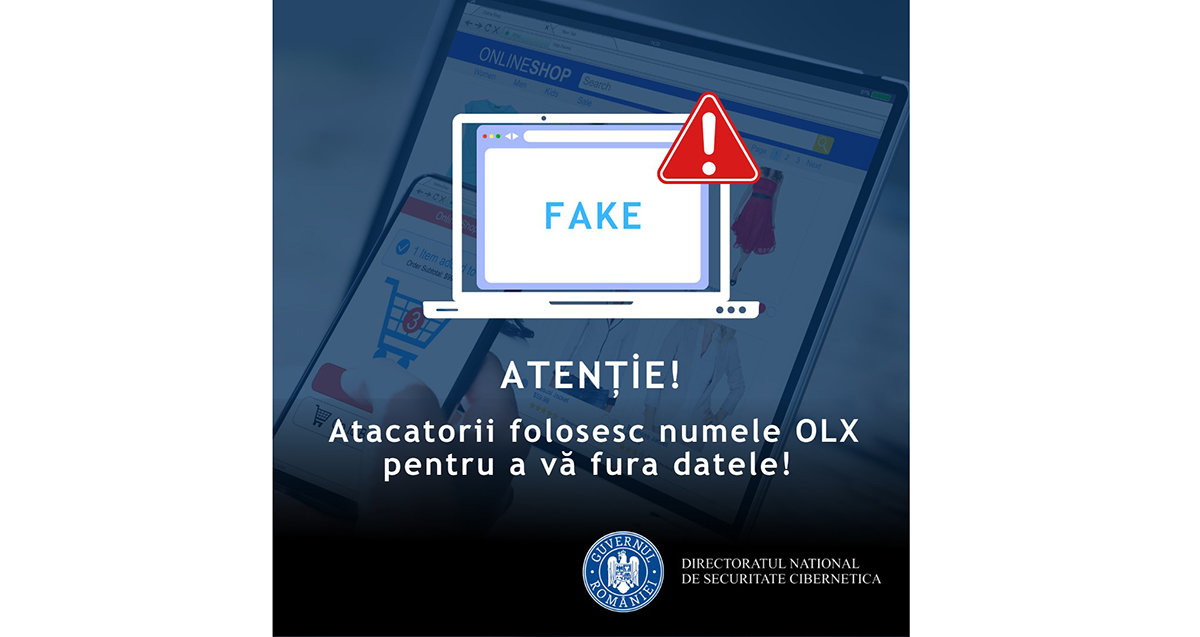 Atenție! FRAUDE în numele OLX România: Cum să evitați să cădeți în capcana hackerilor