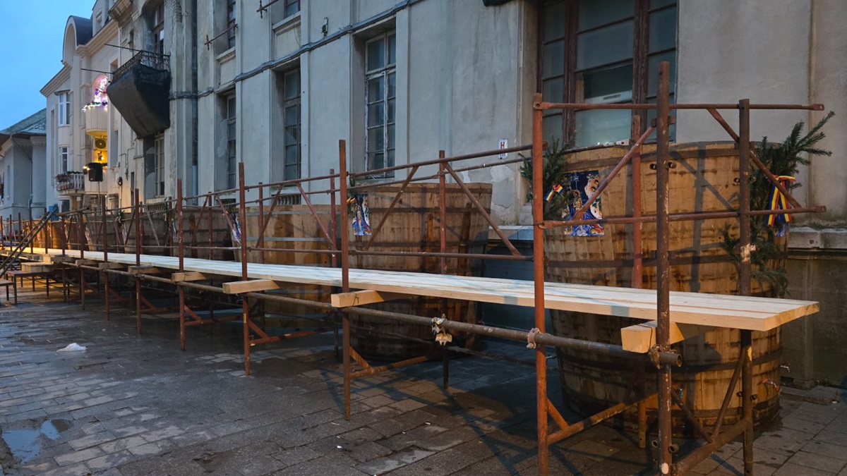 ÎPS Teodosie Bobotează Ajun