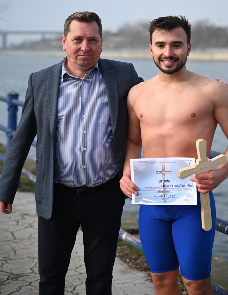 Bobotează 2026 Medgidia