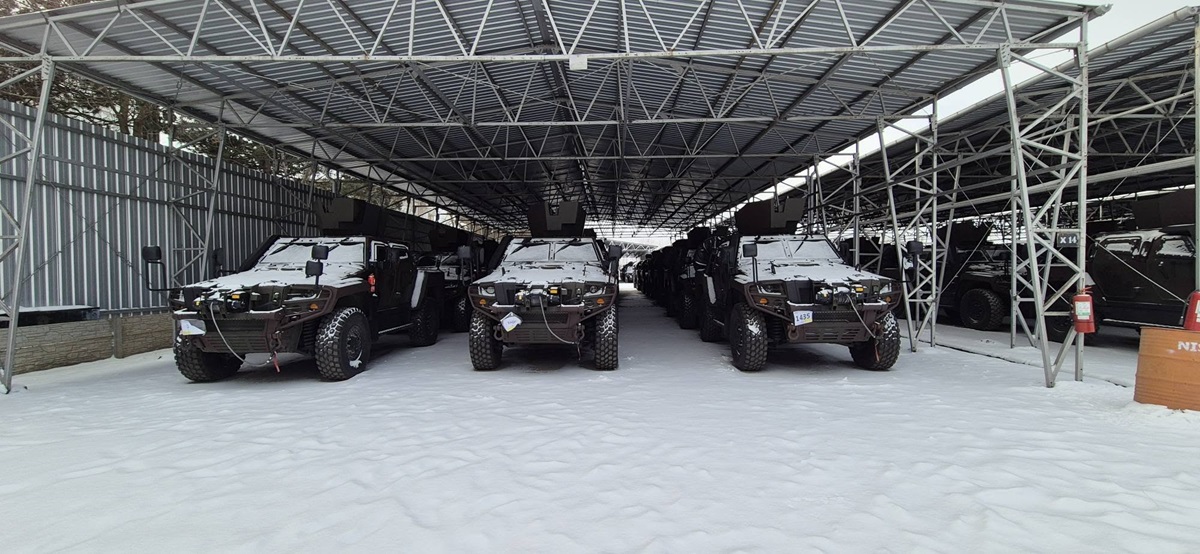 COBRA II 4x4
