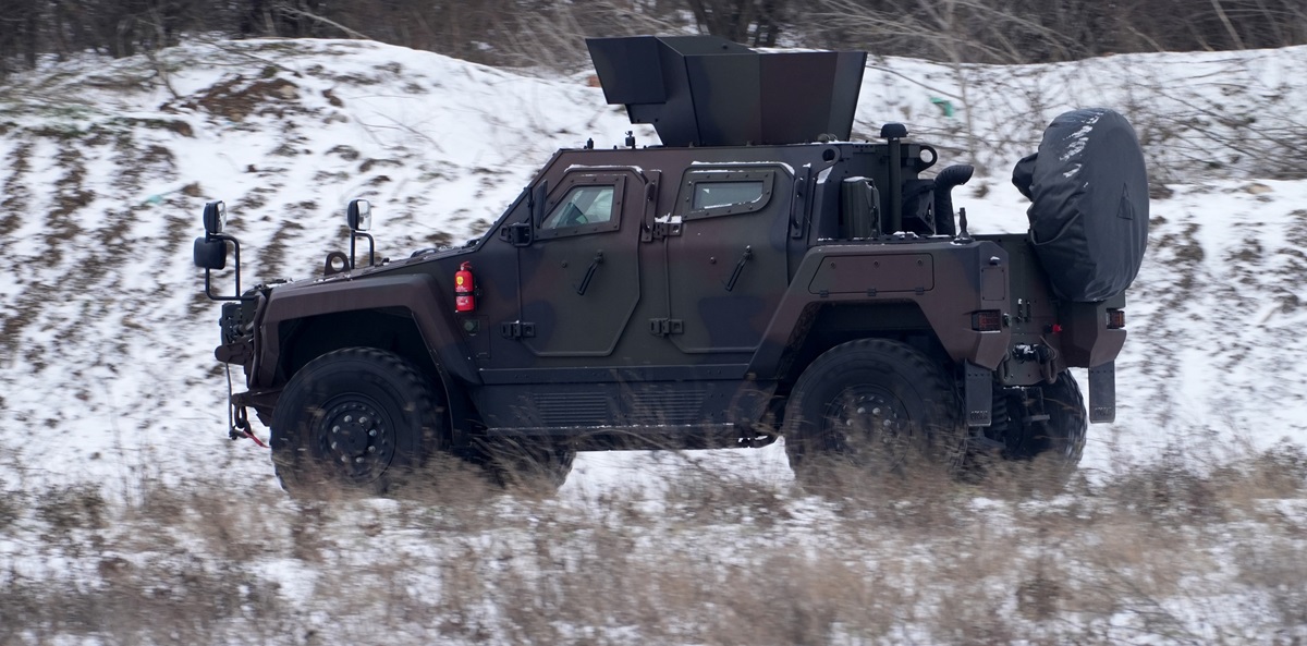 COBRA II 4x4.3