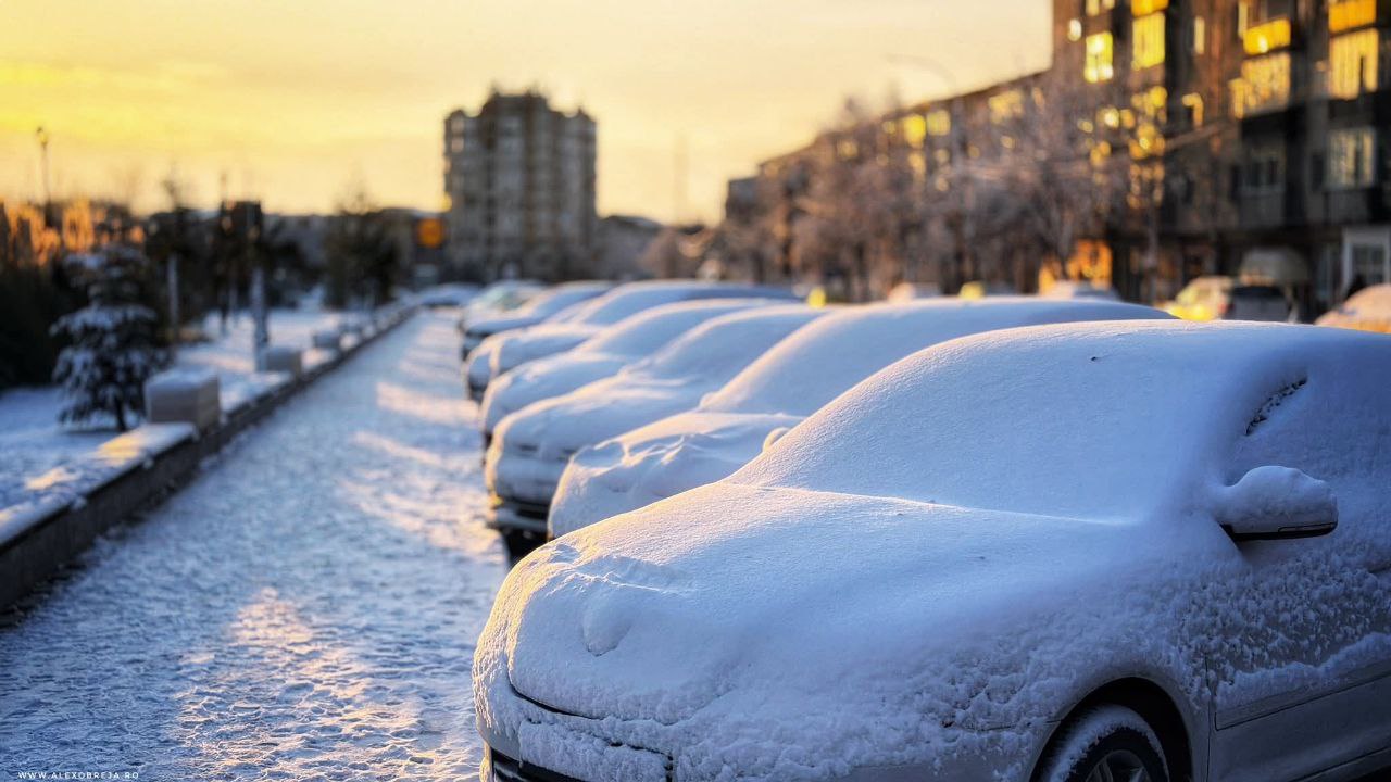 VIDEO Vine GERUL în Constanța, anunță primăria! Vezi aici prognoza pentru următoarea perioadă