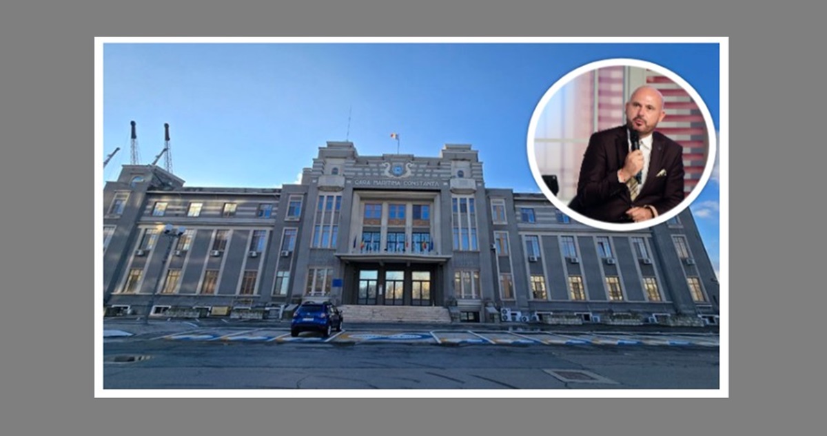 Dumitru Nancu a revenit la conducerea Portului Constanța! Iată cum arată acum conducerea executivă a Administrației Porturilor Maritime