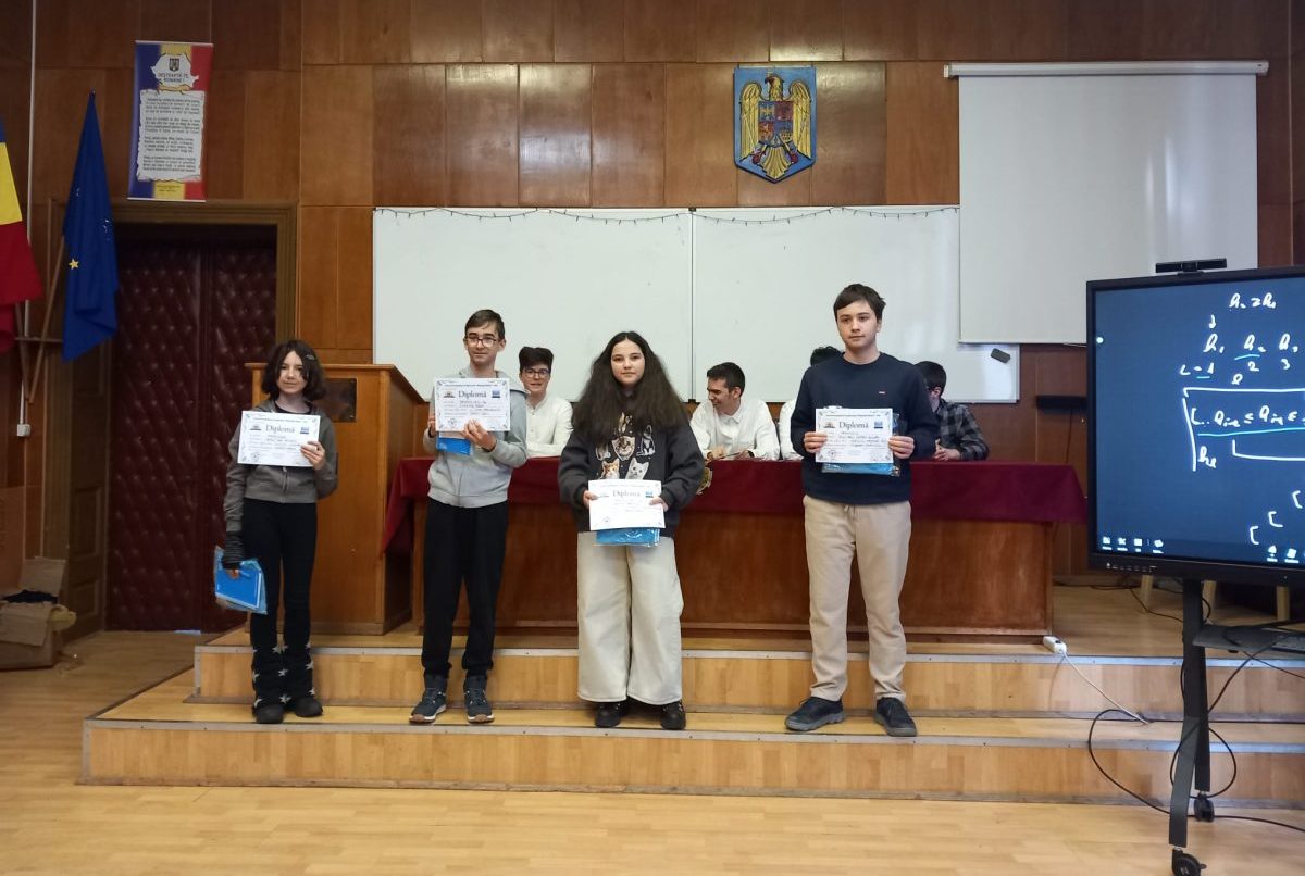 concursul de programare Future For Future