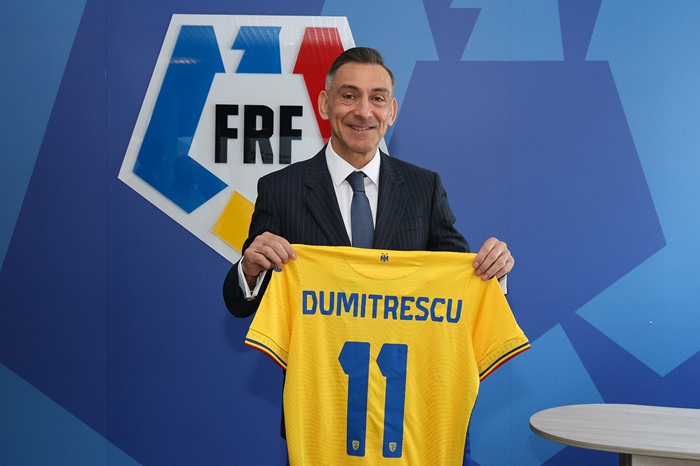 Ilie Dumitrescu, cooptat de Federația Română de Fotbal. Se va implica în trei proiecte menite să ajute la dezvoltarea fotbalului românesc