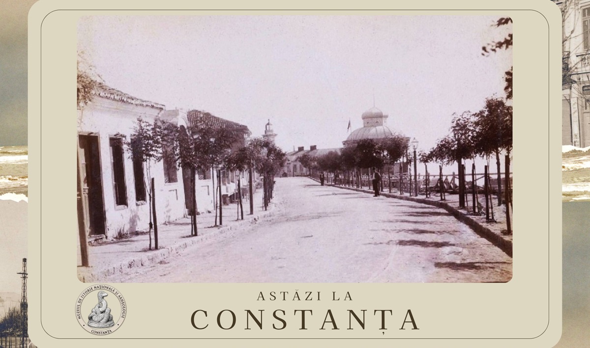 Muzeul de Istorie Constanța, aduceri-aminte din orașul secolului trecut: De ce au fost chemați brutarii la discuții de către administrația orașului