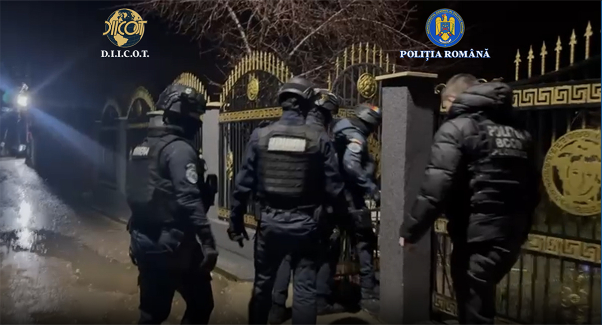 Arsenal de muniție găsit la un bărbat! Zeci de cartușe letale de vânătoare, confiscate de polițiști