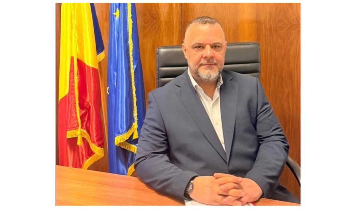 Mihai Drăgan este directorul de cabinet al ministrului Transporturilor