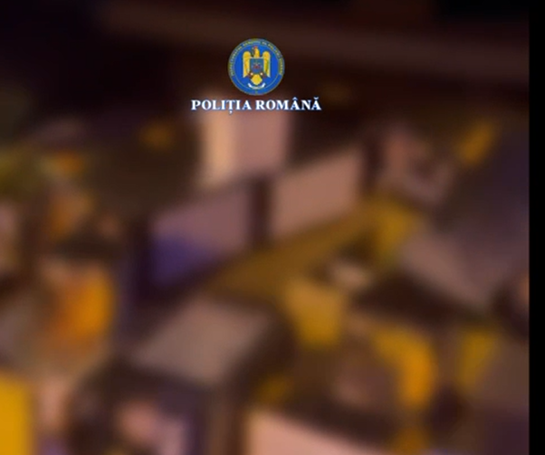 VIDEO Captură spectaculoasă înainte de Revelion, la Negru Vodă: Polițiștii au depistat un transport ilegal de 120 de kilograme de materiale pirotehnice