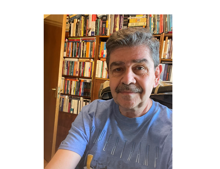 Scriitorul Radu Paraschivescu răspunde cu umor la comparațiile dintre el și liderul Venezuelei capturat de SUA, Nicolas Maduro