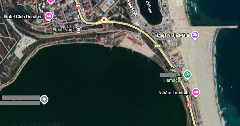 Primăria Eforie vrea să amenajeze promenada de pe malul lacului Techirghiol. În ce stadiu este proiectul