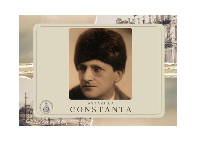 Muzeul de Istorie Națională și Arheologie Constanța, file de istorie: Despre romancierul și dramaturgul Ion Marin Sadoveanu și legătura sa cu Constanța