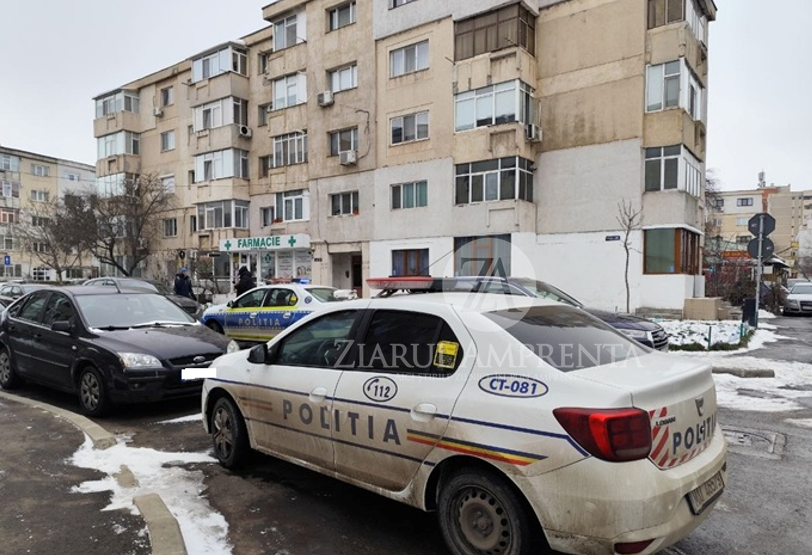 Crimă Constanța - Poarta 6