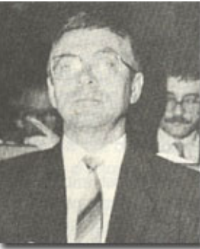 Ioan Turlacu - deputat Constanța
