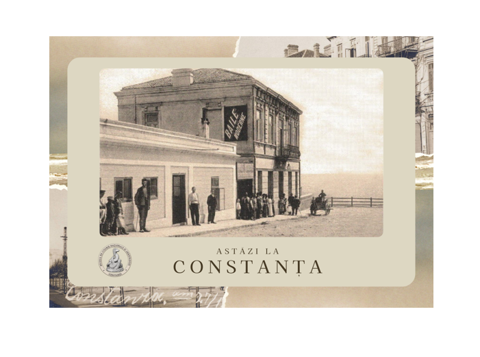 File de istorie ale Constanței prezentate de MINAC: 30 ianuarie - D’ale urbei. O epidemie de tifos, un centru balnear și jocuri ilicite de noroc