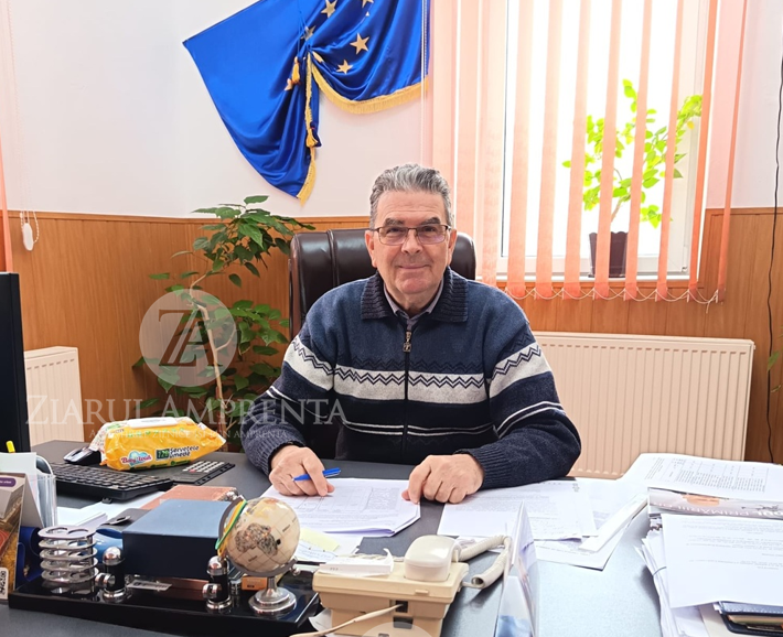 Care sunt planurile de dezvoltare ale comunei Ostrov pentru 2026. Primarul Niculae Dragomir: Prioritatea noastră este continuarea și finalizarea tuturor proiectelor neîncheiate în 2025