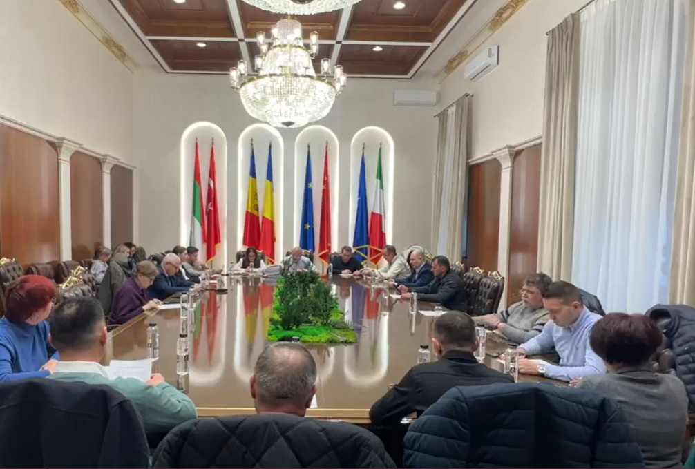 Ce proiecte au aprobat consilierii locali din Medgidia în prima ședință ordinară din 2026