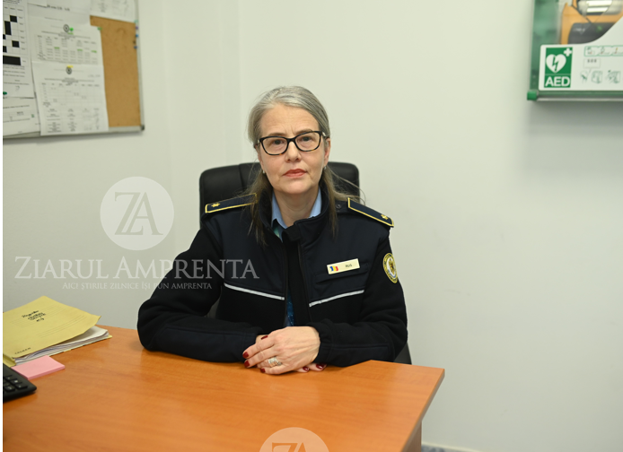 EXCLUSIV VIDEO Viața din spatele gratiilor Penitenciarului Poarta Albă! Interviu cu Monica Rus, psiholog în cadrul Secției Arest Preventiv, despre provocările zilnice ale persoanelor încarcerate