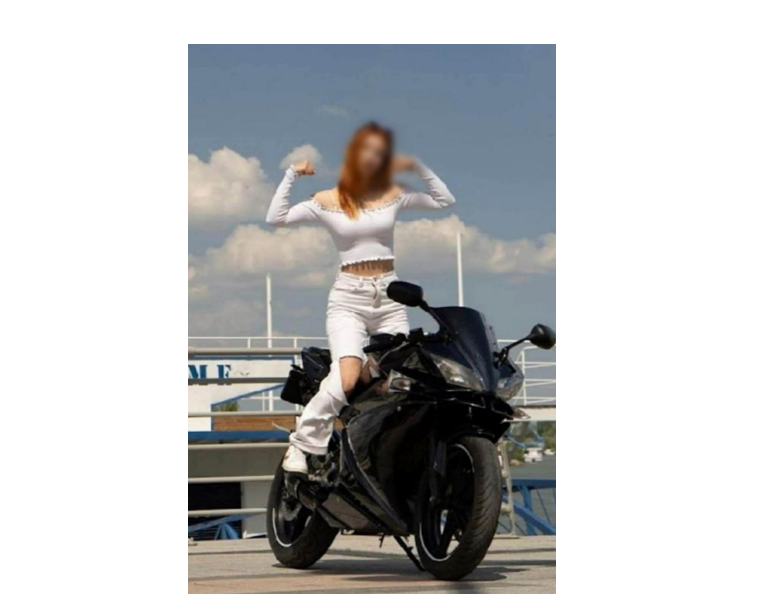 Motocicliștii, invitați să o conducă pe ultimul drum pe tânăra din Babadag găsită decedată într-un apartament din Tulcea
