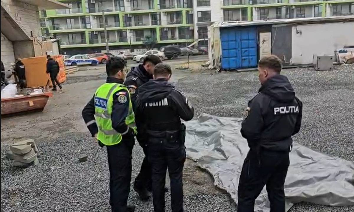 VIDEO Descoperire ȘOCANTĂ la Năvodari: Iată cine este bărbatul găsit decedat, după ce ar fi căzut de la înălțime