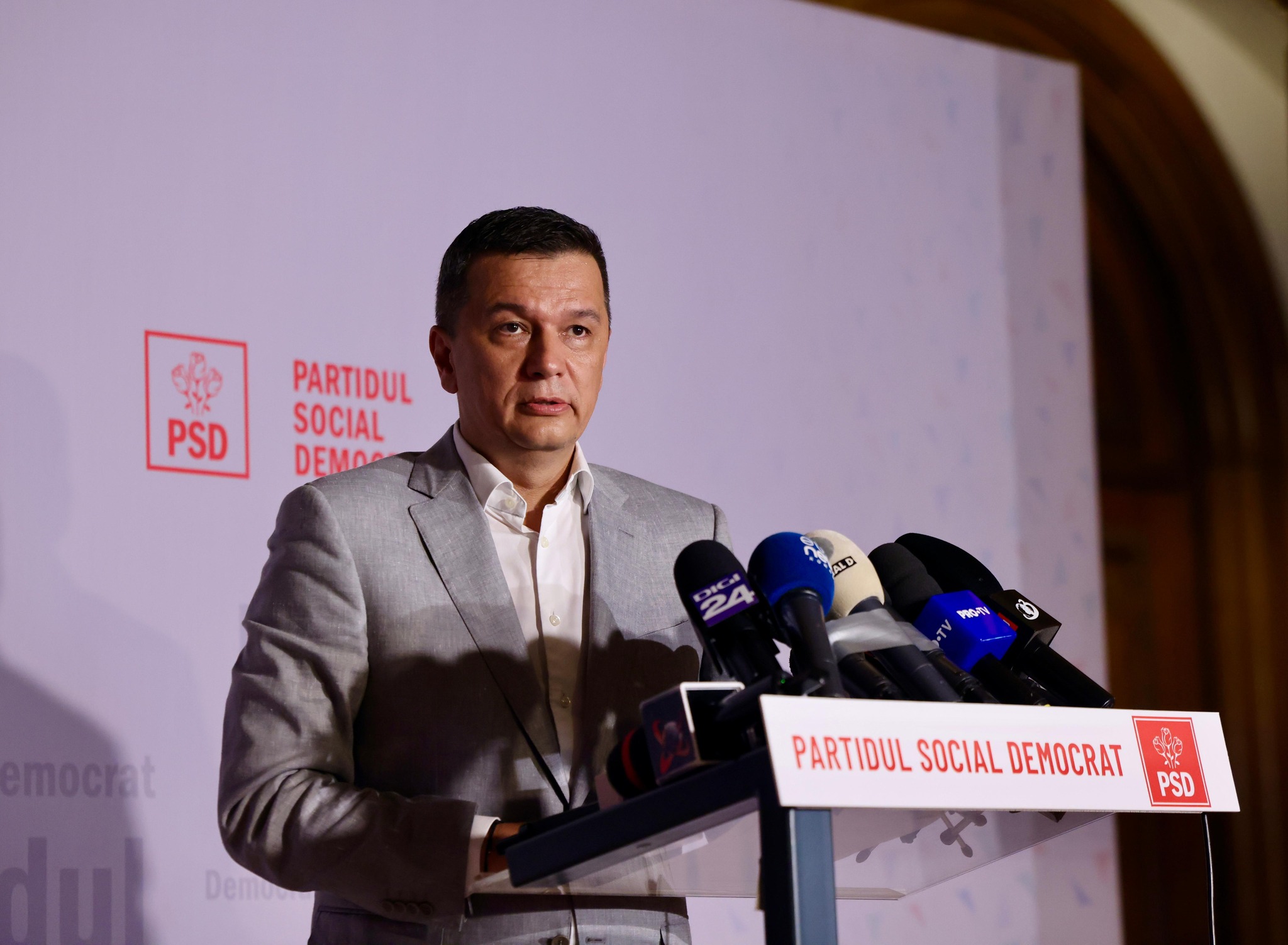 PSD stabilește luni calendarul consultării interne privind ieșirea de la guvernare