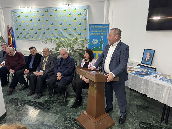 FOTO UDTTMR a celebrat Ziua Culturii Naționale prin poezie, muzică și dialog intercultural