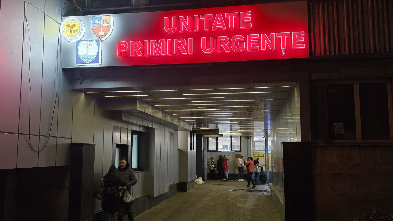 UPDATE Accident MORTAL pe strada Traian, din Constanța! Pieton lovit de mașină