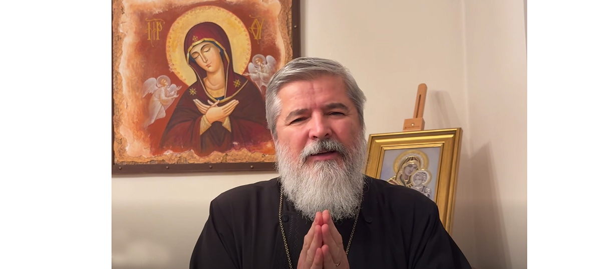 VIDEO Părintele Vasile Ioana, apel la solidaritate pentru familia preotului Ioan Cozma. Unul dintre copiii săi a MURIT, alți doi și soția se luptă pentru viață