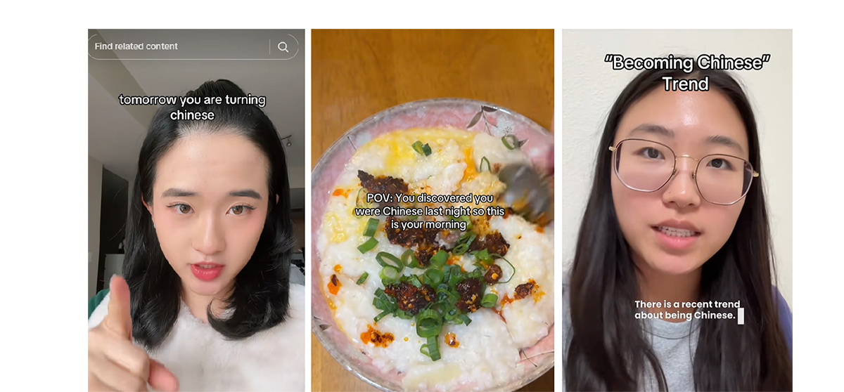 VIDEO Suntem chinezi: Ce presupune trendul devenit VIRAL pe TikTok