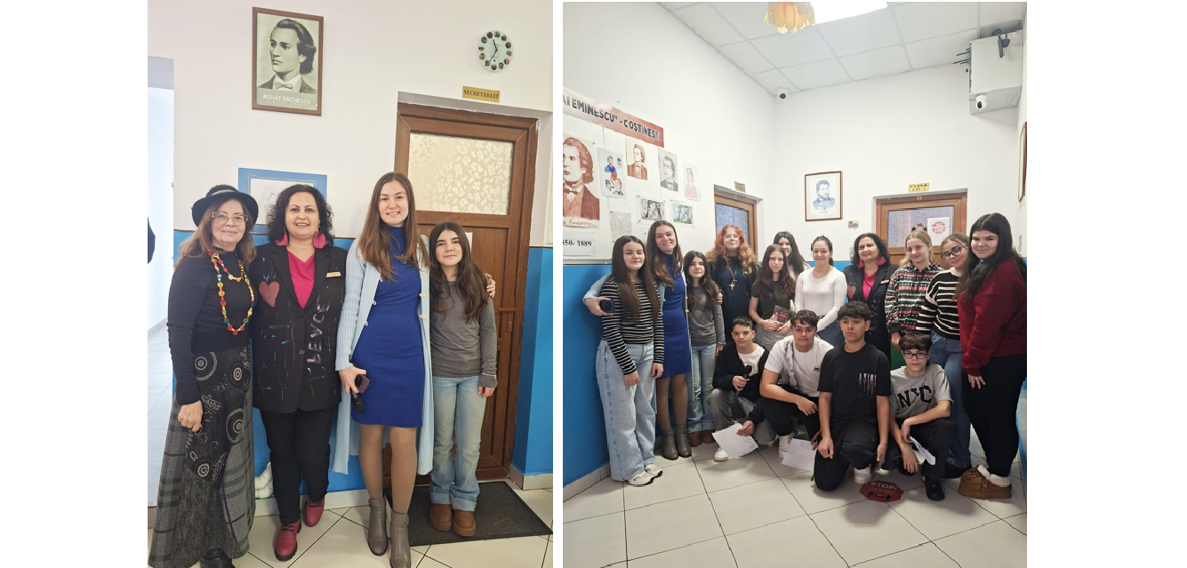 FOTO Eveniment dedicat Zilei Școlii Mihai Eminescu din Costinești: O sărbătoare a educației, culturii și emoției