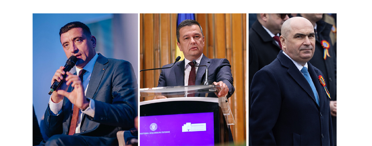 Sondaj INSCOP: AUR, pe primul loc în preferințele românilor, cu 40,9%: PSD, cotat cu 18,2%, PNL – 13,5%, USR – 11,7%