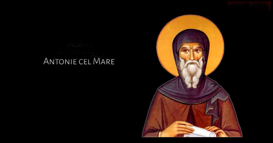 Antonie cel Mare, sfântul care îi scapă pe credincioși de farmece și blesteme este prăznuit pe 17 ianuarie