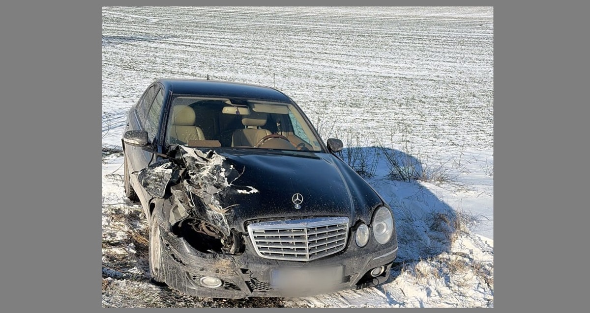 Trei mașini s-au ciocnit între Nalbant și Cataloi! Vezi aici ce spune Poliția despre accident