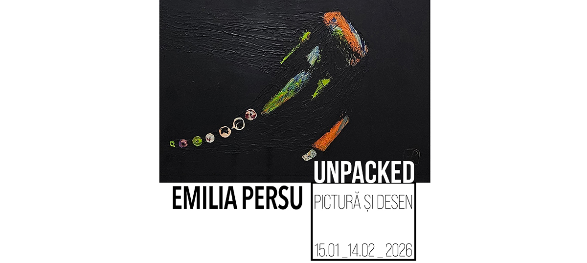 Unpacked: Expoziție de artă contemporană a artistei Emilia Persu, la Muzeul de Artă Constanța