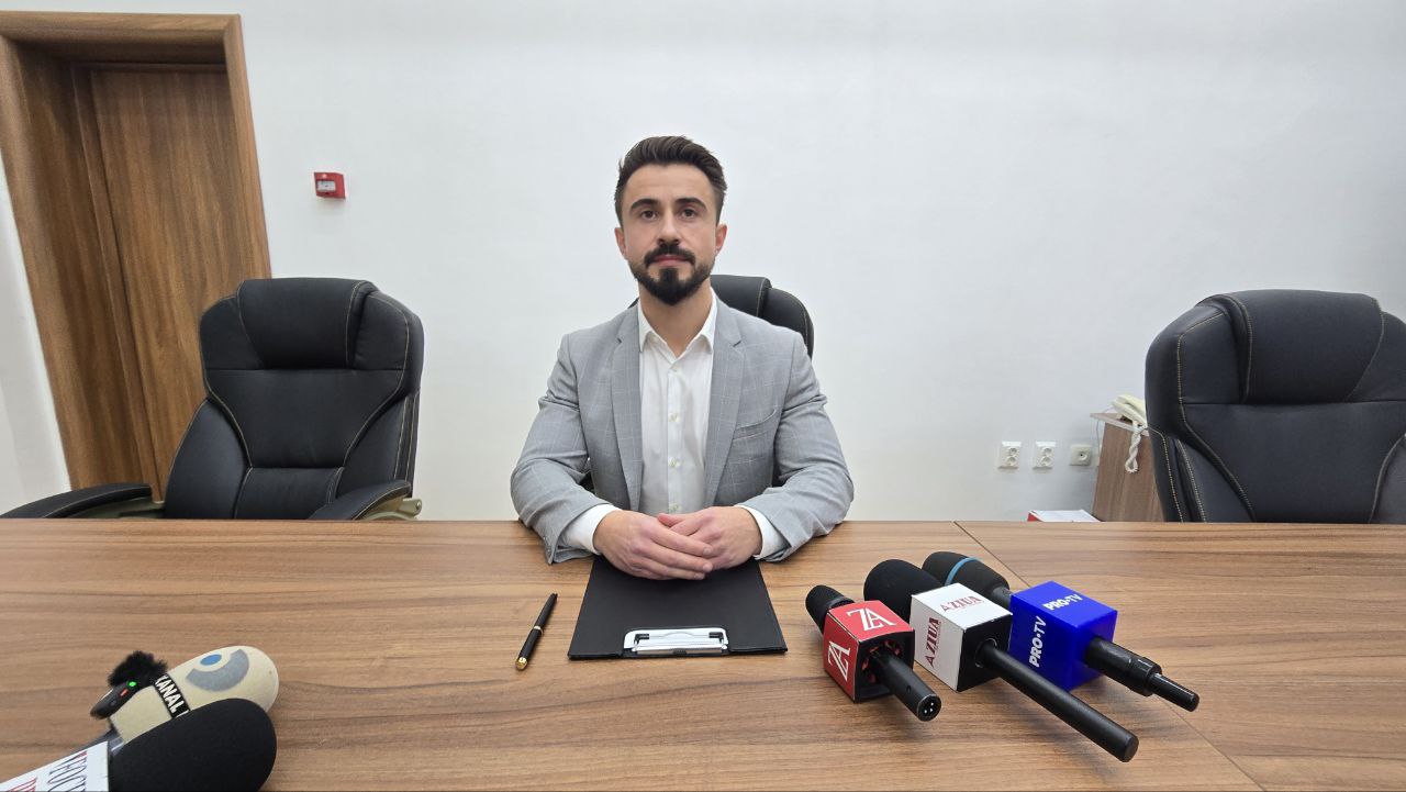 VIDEO Procurorul Daniel Alexandru Olteanu, adjunctul Parchetului Judecătoriei Constanța, declarații de ultim moment despre perchezițiile de astăzi