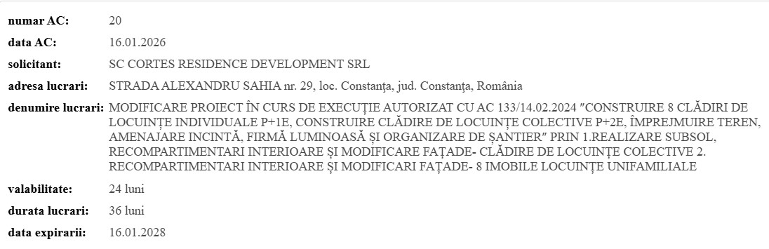 Palazu Mare Tiberiu Curt