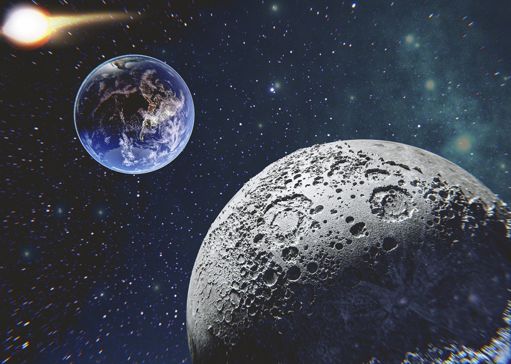 După 54 de ani, oamenii vor reveni spre Lună. Când va lansa NASA misiunea Artemis II