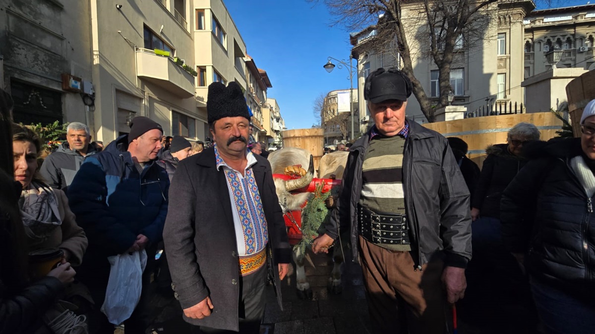 Boboteaza Catedrală 2026 Constanța ÎPS Teodosie