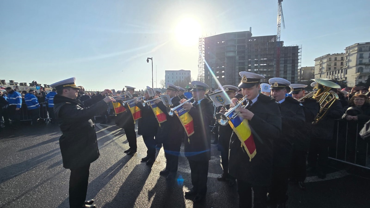 Boboteaza Catedrală 2026 Constanța ÎPS Teodosie