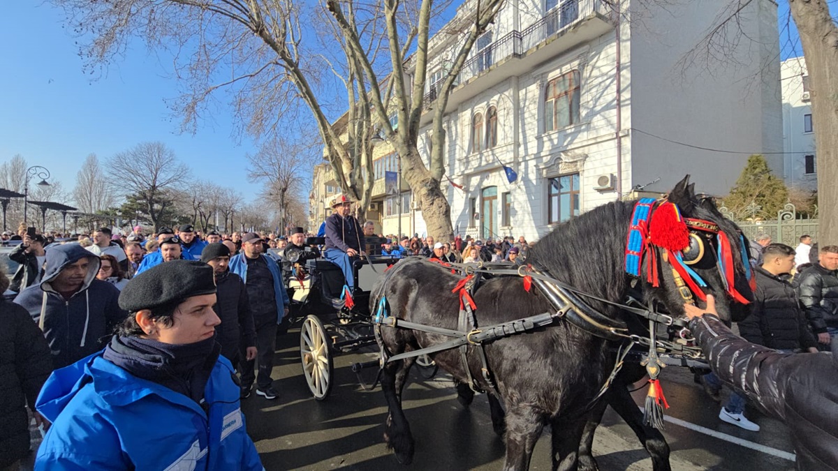 Boboteaza Catedrală 2026 Constanța ÎPS Teodosie