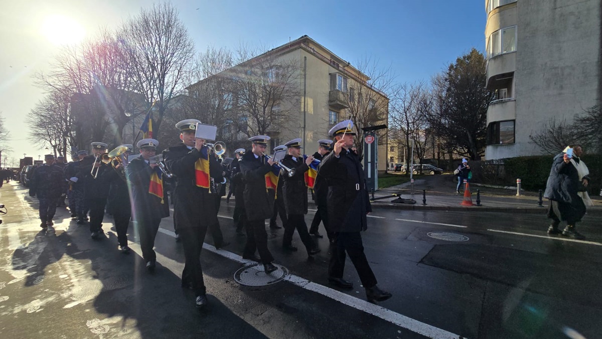 Boboteaza Catedrală 2026 Constanța ÎPS Teodosie