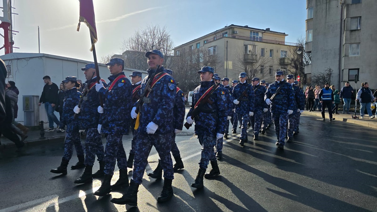 Boboteaza Catedrală 2026 Constanța ÎPS Teodosie