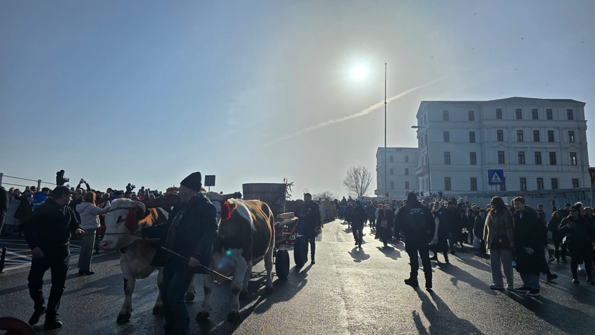 Boboteaza Catedrală 2026 Constanța ÎPS Teodosie