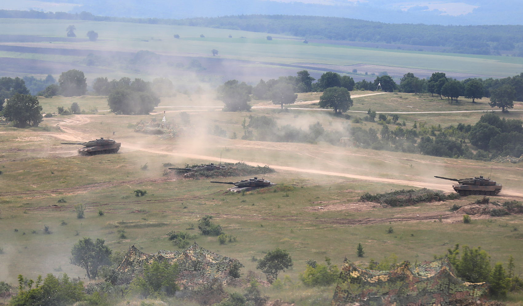 Rezerviștii vor fi convocați din nou în 2026. Armata Română va avea peste 100 de exerciții anul acesta