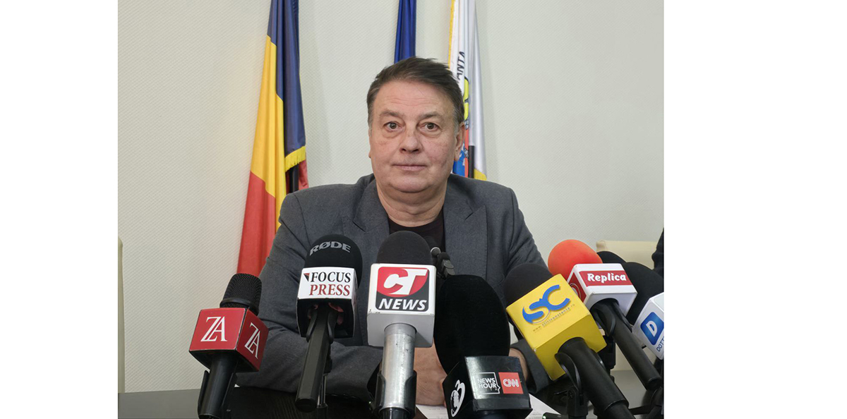 Florin Mitroi, despre candidatura sa la șefia PNL Constanța: Politica mea este cetățeanul acestui județ. Ce spune președintele CJC despre situația primarilor de la Mangalia și Cernavodă