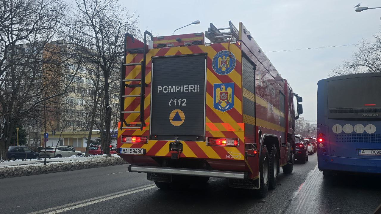 Atenție, constănțeni: Miros persistent de gaze în Tomis Nord și zona Vivo! Vezi aici ce spun pompierii